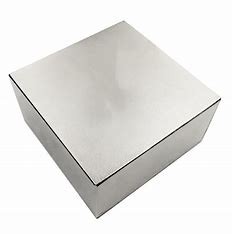 Magnet Blok NdFeB tersinter