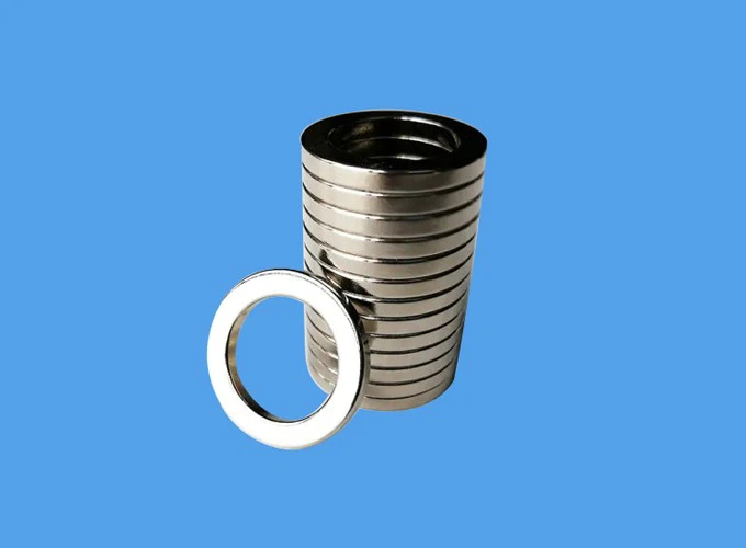 Perhimpunan Magnet Neodymium